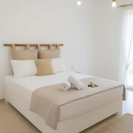 펜션 Corfu's Calm Oasis - Serene Retreat